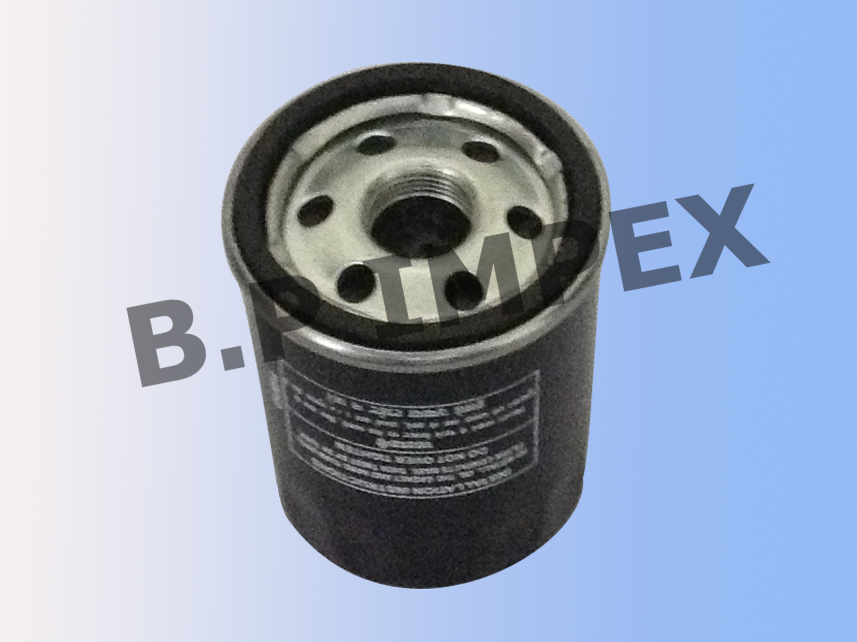 Oil Filter Vista Petrol